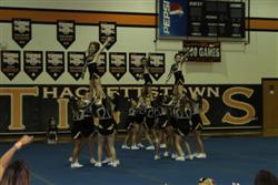 PHOTO: Hackettstown Cheerleading Competition Fall Cheer Fest