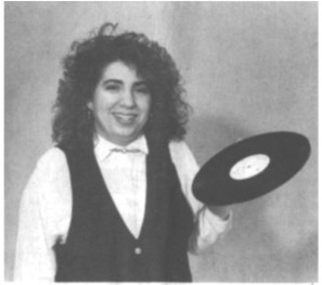 Gina Bitetti can be heard on Temple's own WRTI, Jazz 90