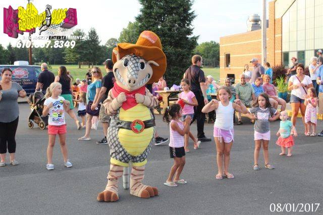 Photo: D.H. Productions DJ's At Hanover Township's National Night Out August 1, 2017