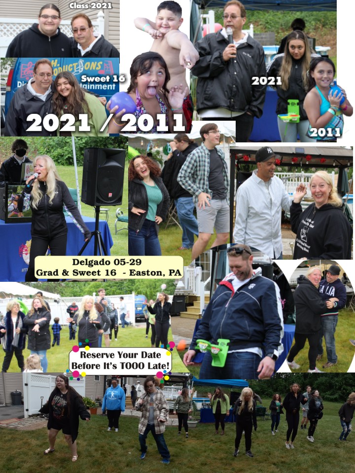 Graduation Party Photos