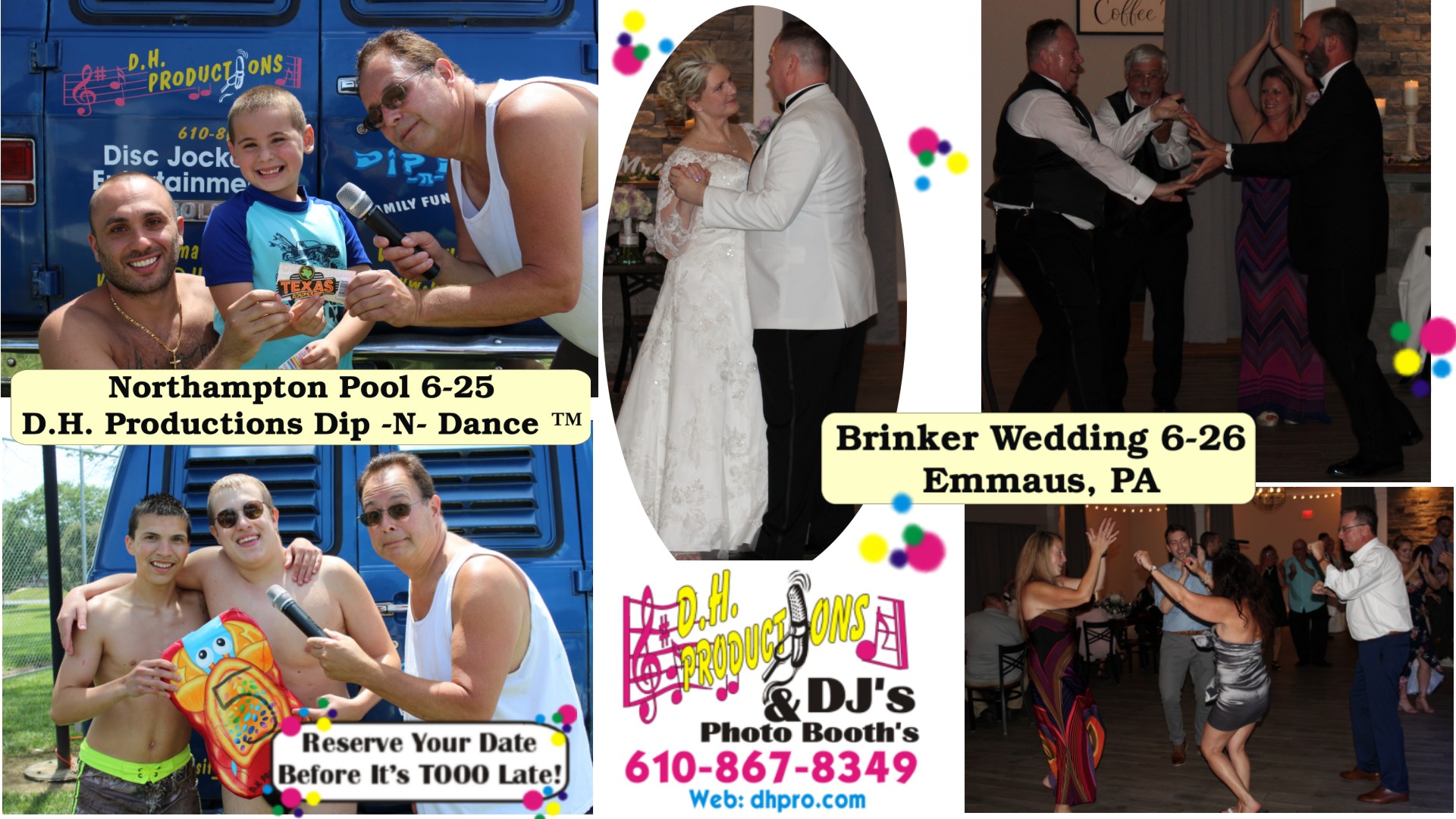 Pics Of A Fun Party At A Pool