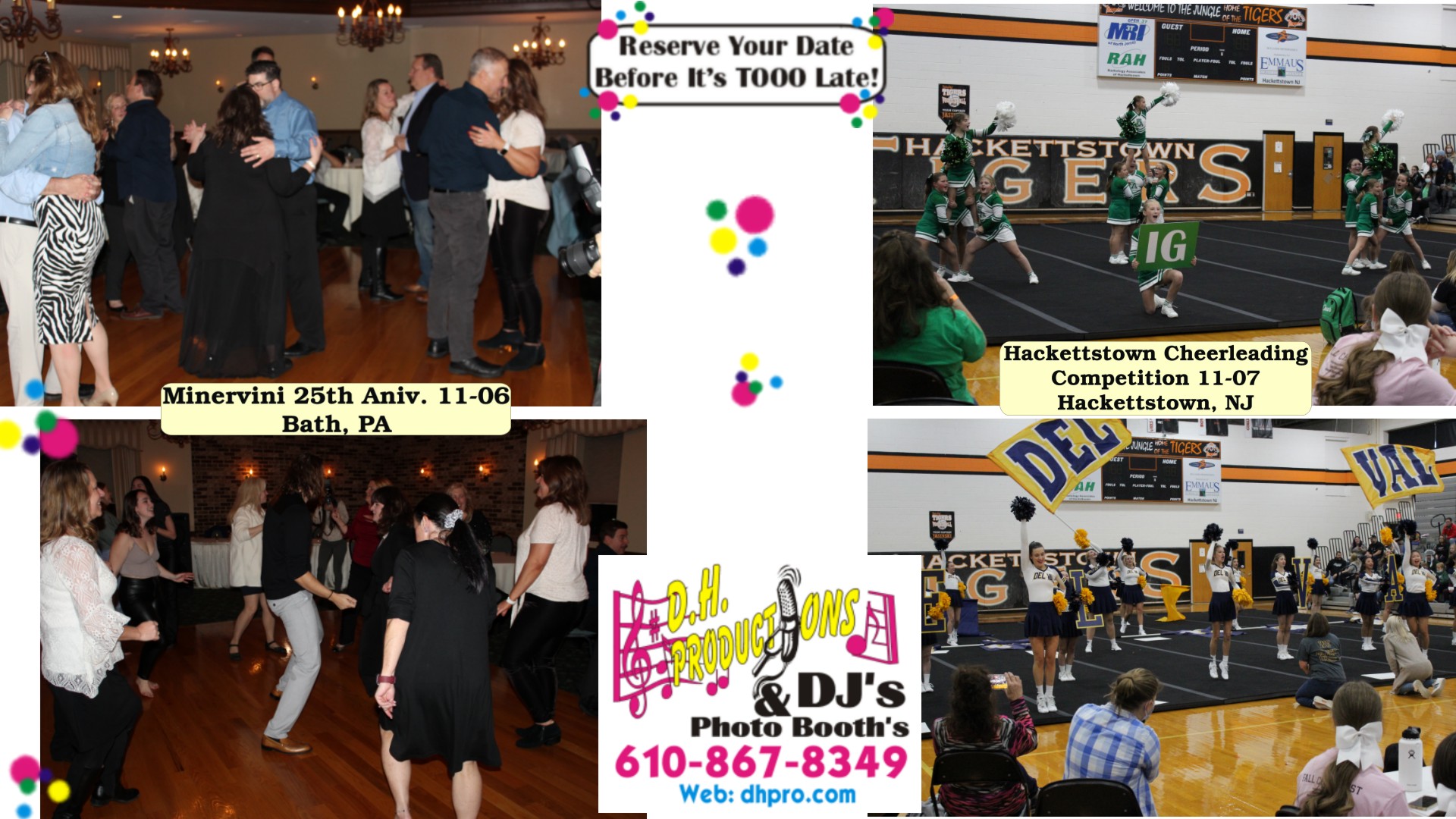 25th Anniversary Photo