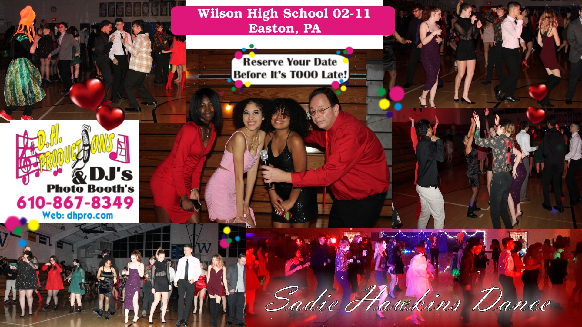 Fun High School Dance Images