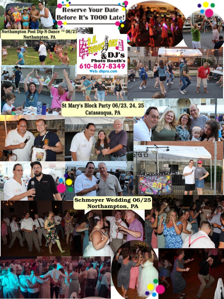 Images Of Church Block Party