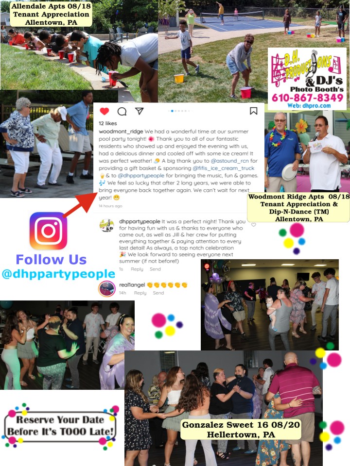 Pictures Of Special Birthday Party