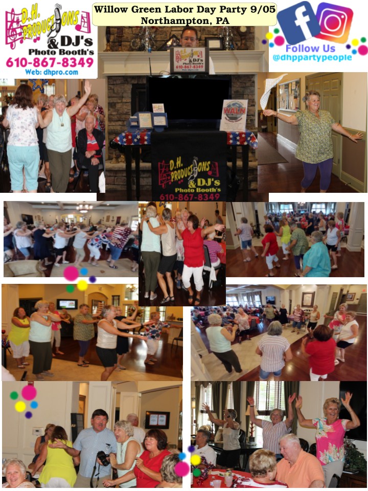 Image Of Labor Day Event