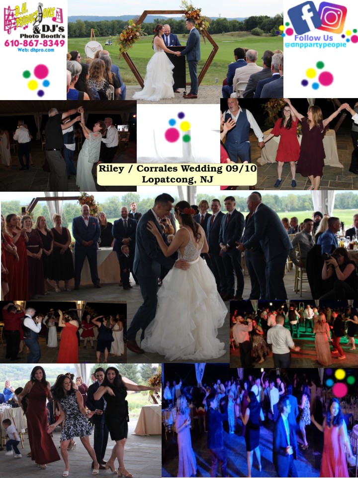 Pics Of Philipsburg Wedding 