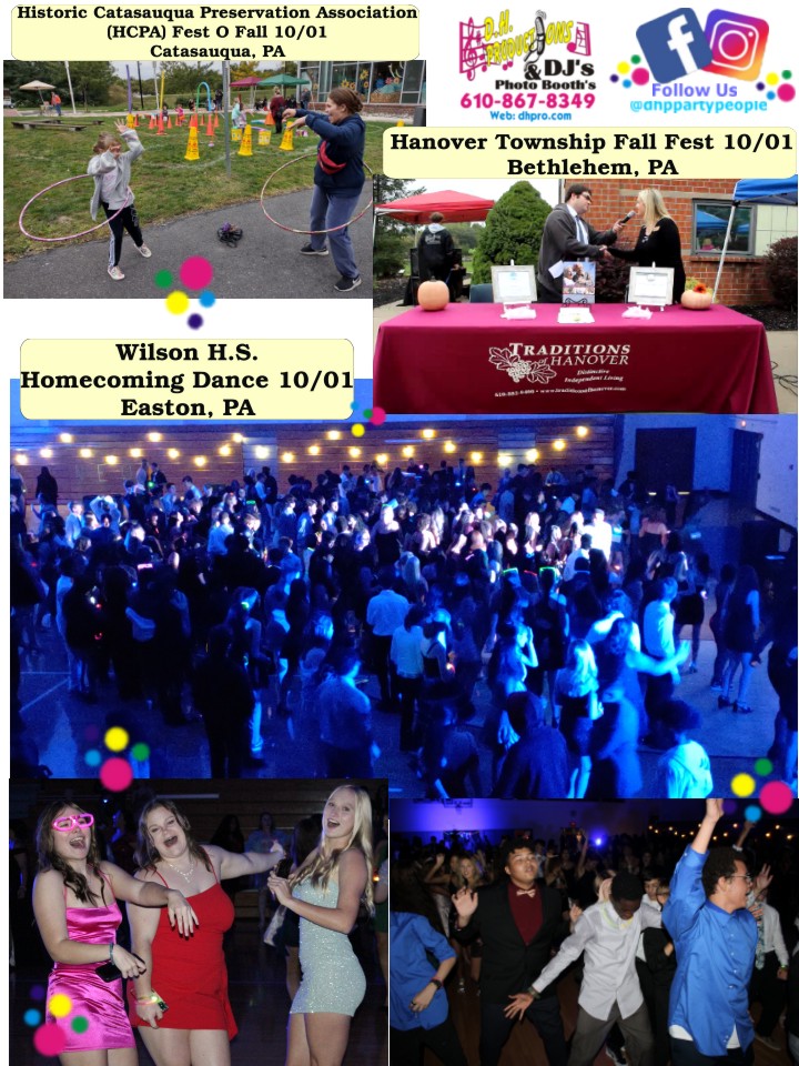 Pictures Of Fall Festivals