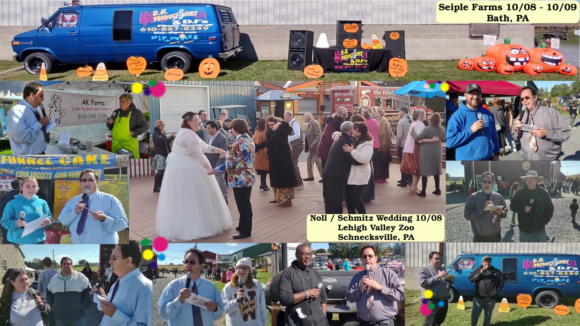 Wedding At A Zoo Photos