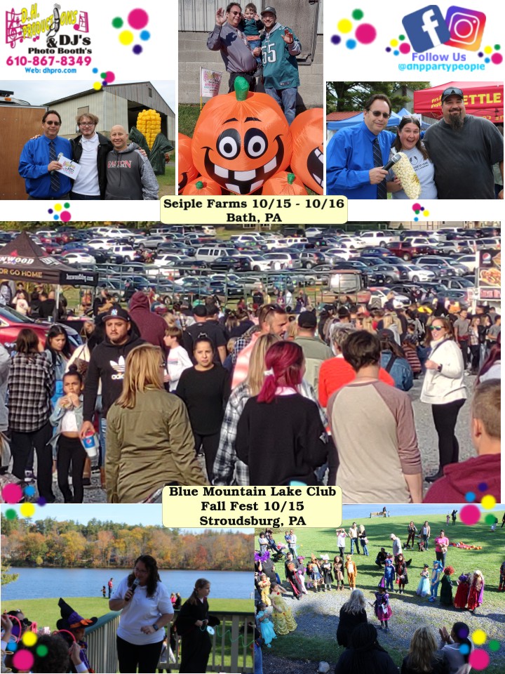 Autumn Celebration Pics