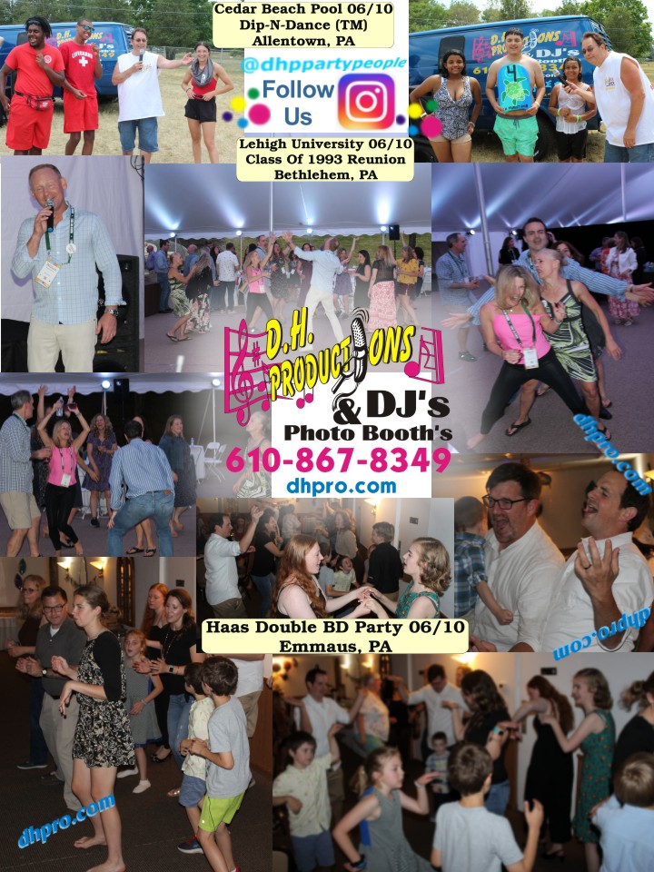 Lehigh University Class Reunion Pics