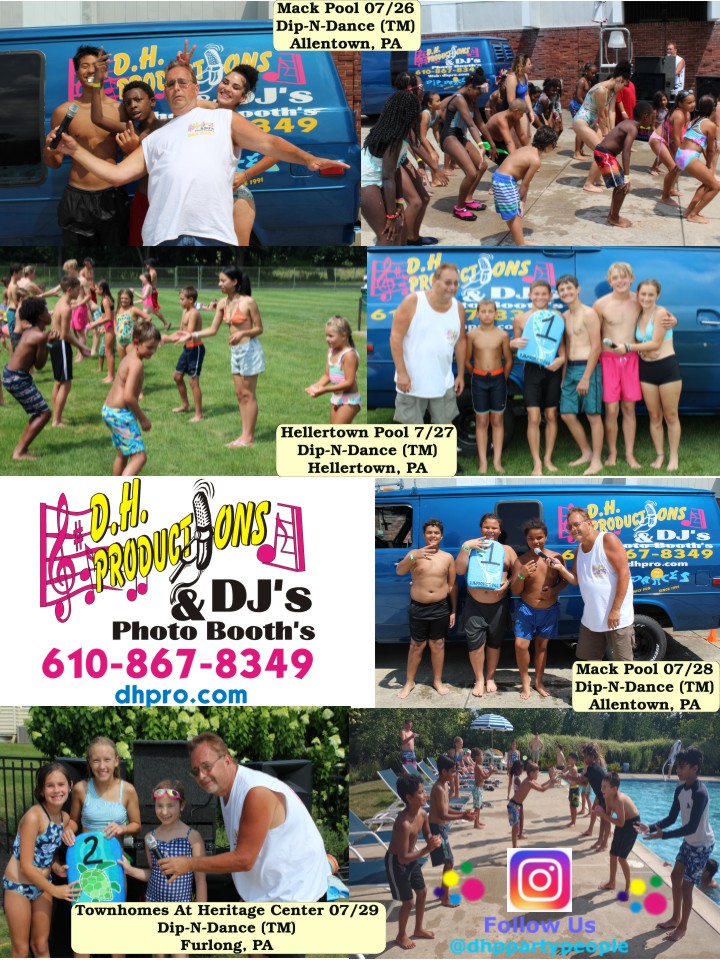 Images Of Dip-N-Dances (TM)