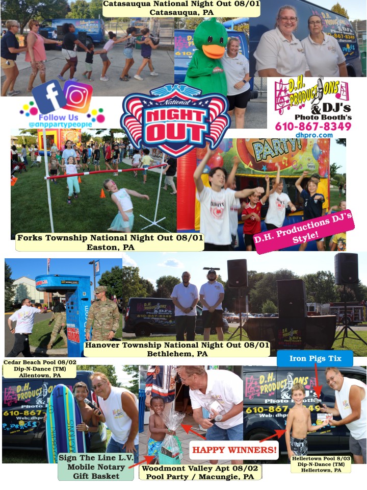 Images Of National Nite Out Event