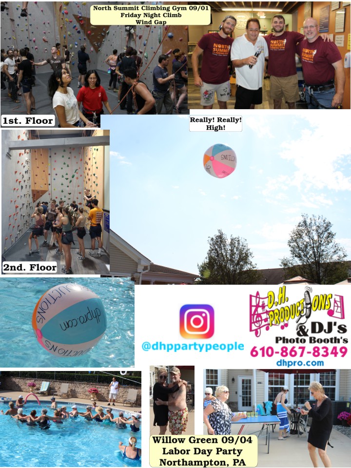 Images From Labor Day Party