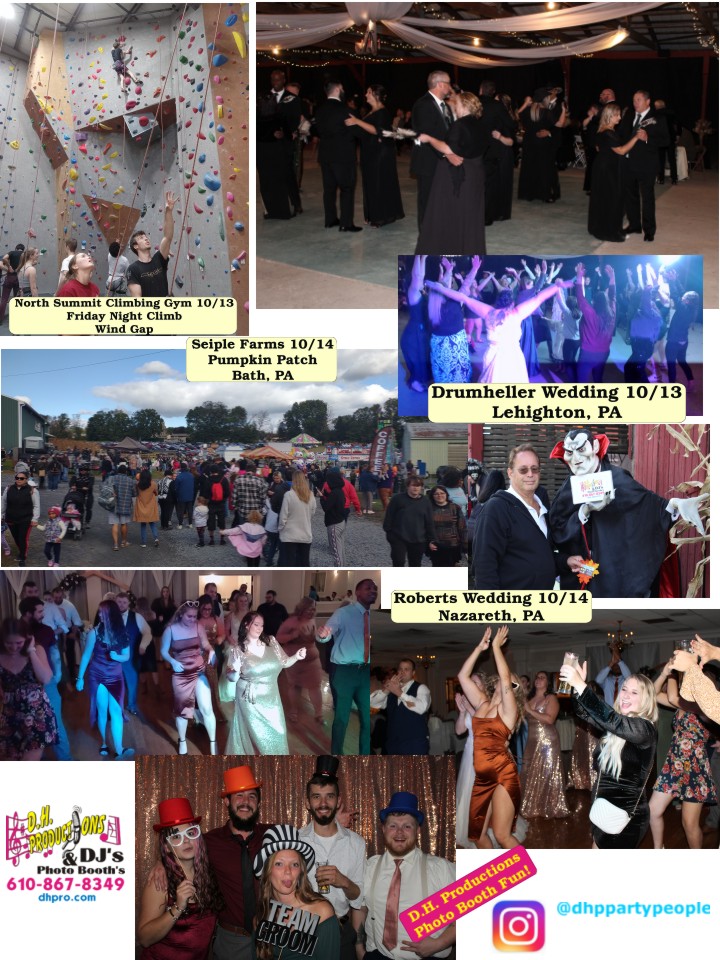 Halloween Wedding Pictures