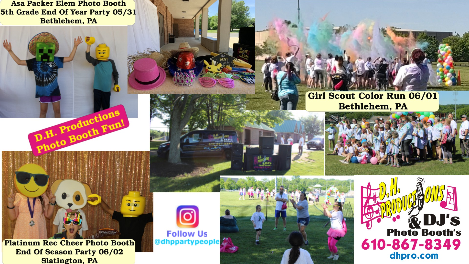 Photo Booth Fun Picturs