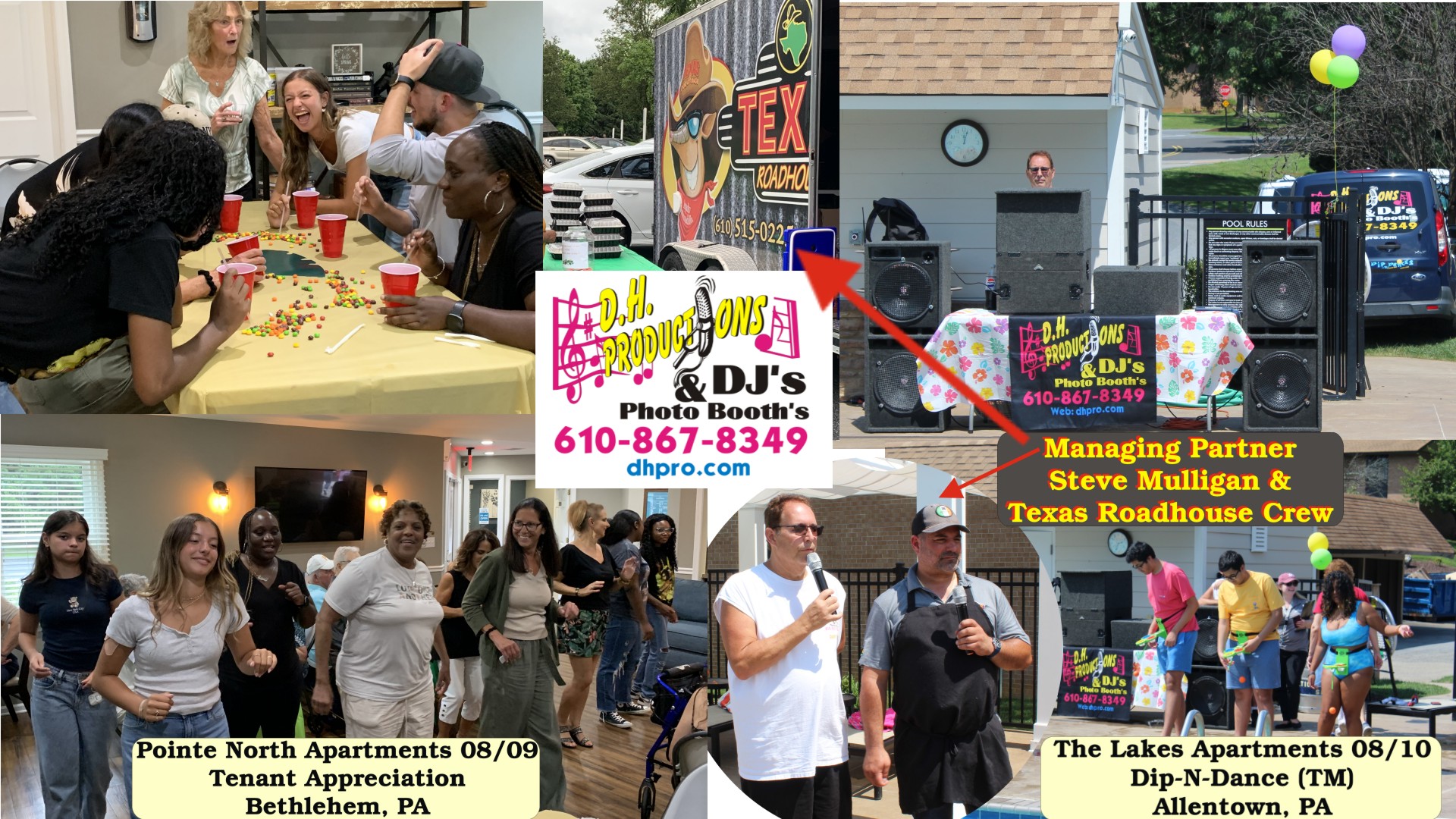 Pointe North & The Lakes Apartments Photos