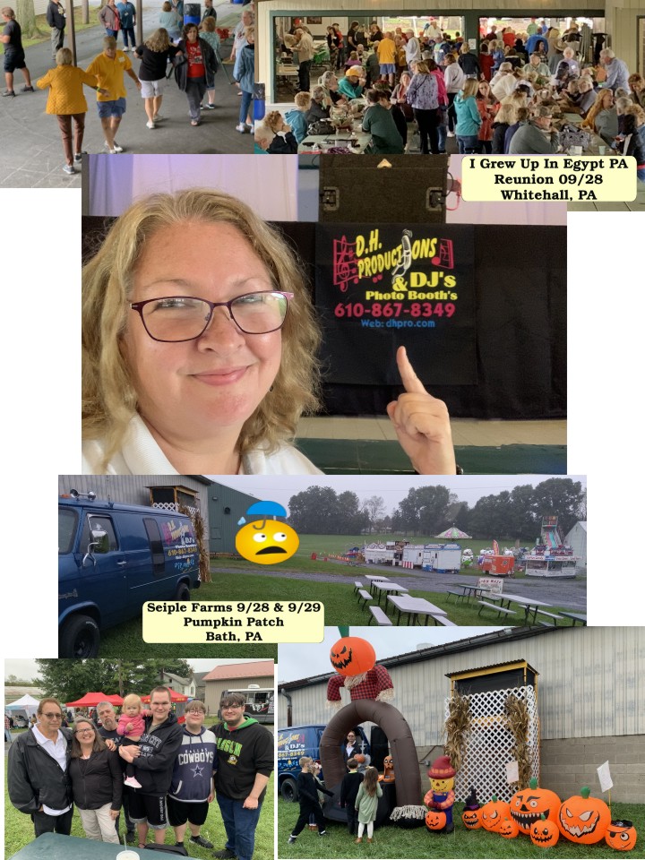 Lots Of Outdoor Reunion Pictures