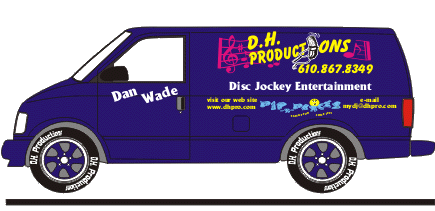 D.H. Productions DJs For All Occasions