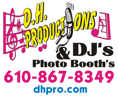 D.H. Productions Fun Photo Booth (PhotoBooth)