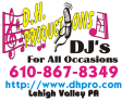 >D.H. Productions DJs For All Occasions