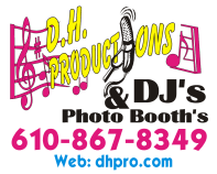 D.H. Productions Fun Photo Booth (PhotoBooth)