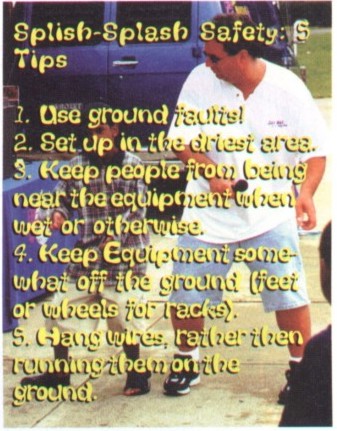 Splish-Splash Safety: 5 Tips Splish-Splash Safety: 5 Tips