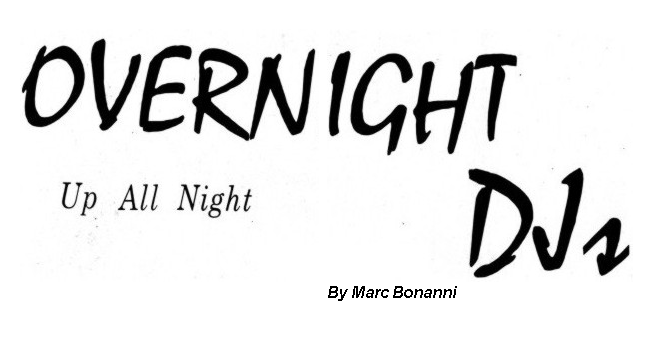 Temple NEWS Overnight DJ's Up All Night By Marc Bonanni